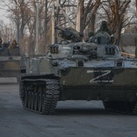 Пентагон: Россия отстает от графика наступления на востоке Украины
