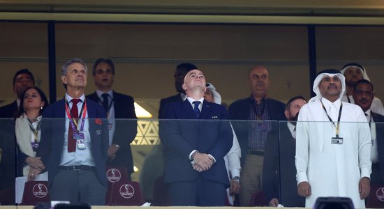 ФИФА обнародовала доход от ЧМ-2022 — на миллиард долларов больше, чем от ЧМ-2018