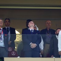 FIFA prezidents Infantīno slavē Pasaules kausa grupu turnīru
