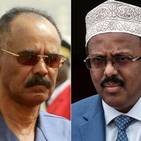 Somālija un Eritreja atjaunos diplomātiskās attiecības