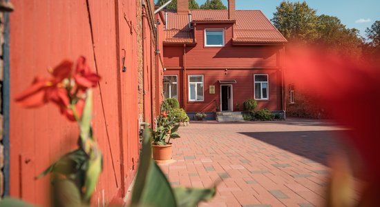 Foto: Šīs vasaras sakoptākie nami Liepājā