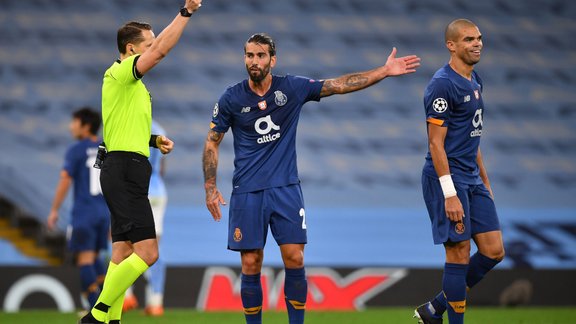 Andris Treimanis, Porto, Čempionu līga, Champions league