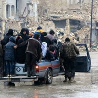 Боевики нарушили договоренности и попытались прорваться из Алеппо