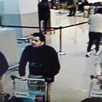 Teroristiem pašnāvniekiem Briseles lidostā spridzekļi bijuši bagāžā