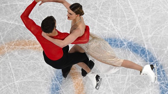 Gabriella Papadakis, Guillaume Cizeron 