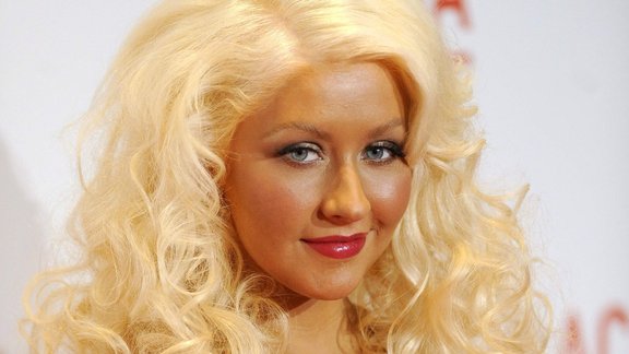 Christina Aguilera