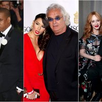 Desmit slavenas sievietes un viņu neglītie vīri