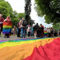 Praida gājiena laikā slēgs Vērmaņdārzu un satiksmi vairākās galvaspilsētas centra ielās