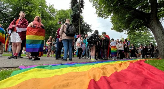 Praida gājiena laikā slēgs Vērmaņdārzu un satiksmi vairākās galvaspilsētas centra ielās