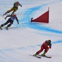 Sniega neesamības dēļ atceļ Pasaules kausa posmu slēpošanas krosā