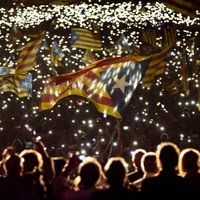 Izjūk Katalonijas separātistu koalīcija