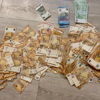 ФОТО. Задержана организованная группа, возившая контрабанду, изъято 254 000 евро