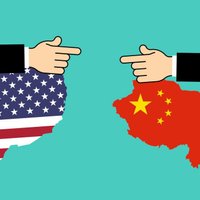 Biržu indeksi pieaug, Ķīnai samazinot muitas tarifus ASV precēm