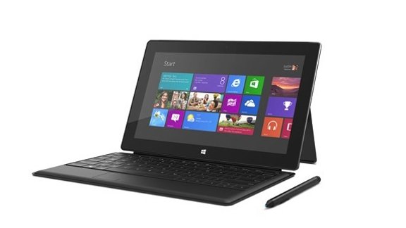 Microsoft Surface Windows 8 Pro - 6