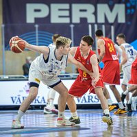 Igaunija kā pirmā no Baltijas valstīm nodrošina ceļazīmi uz EČ finālturnīru basketbolā
