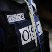 ОБСЕ констатировала обострение ситуации на востоке Украины