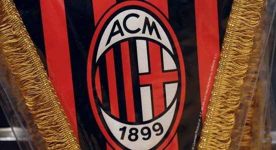 'AC Milan' gūst uzvaru un saglabā cerības par dalību Eiropas līgā