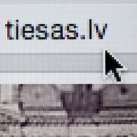 Latvijas tiesu portālam uzbrukuši hakeri; vadītājs to saista ar prezidentūru ES Padomē