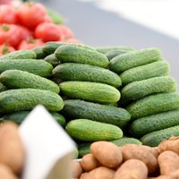 Vai tirgū varam pārbaudīt augļu un dārzeņu izcelsmi?