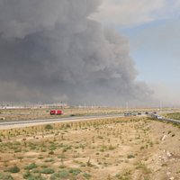 Azerbaidžānā uzsprāgusi bruņojuma noliktava