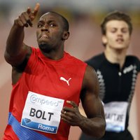 Bolts: 100 metru distancē visu jau esmu izdarījis