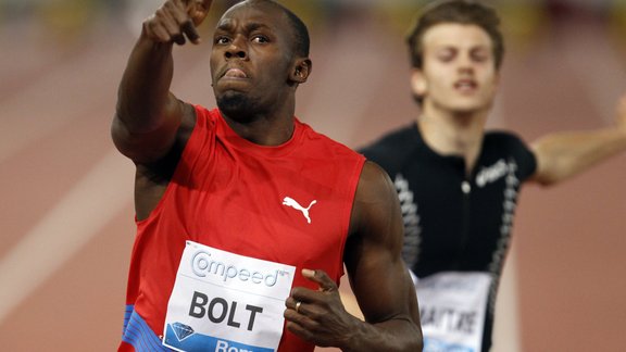 usain bolt