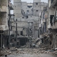 Массированный авианалет в Сирии: до 200 убитых и раненых