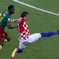 В самом веселом матче турнира хорваты забили четыре гола Камеруну