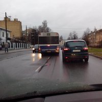 Очевидец: Такого хамского автобуса Rīgas satiksme я еще не видел (+комментарий РД)