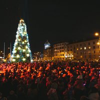 Jelgavā jaunais gads tiks sagaidīts divreiz