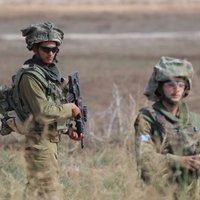 Izraēlas sauszemes operācija Gazā būs kā 'Mogadīšo uz steroīdiem', uzskata ASV ģenerālis