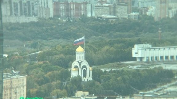 Russian Orthodox church, Krievu Pareizticīgā baznīca, Maskavas patriarhāts, Maskava