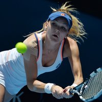 Radvanska ceturtdaļfinālā pārspēj divkārtējo 'Australian Open' čempioni Azarenku