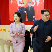 Таинственная жена Ким Чен Ына — кто она?