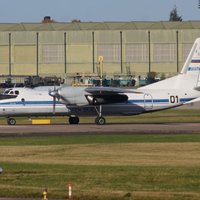 Krievijas militārās lidmašīnas uzsāks novērošanas lidojumus pār Latviju un Lietuvu