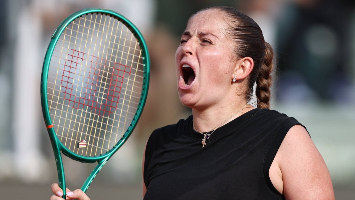 Ostapenko pirmoreiz apspēlē krievieti Kaļinsku un iekļūst 1/4 finālā