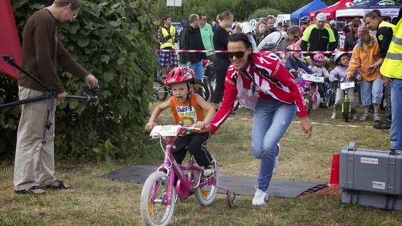 „Trek kauss 2013” MTB maratona Ogres/Ikšķiles posms - 45