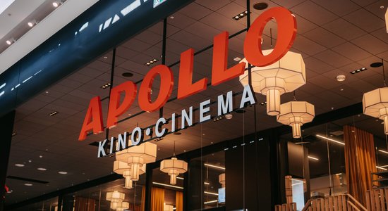 Apollo Kino уменьшает власть Forum Cinemas на латвийском рынке кинотеатров