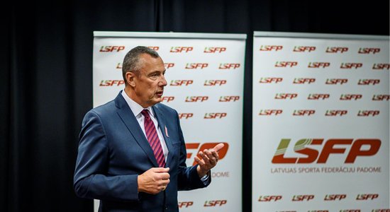 LSFP izsludina ikgadējo Sporta stipendiju konkursu