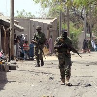 Боевики из исламской группировки застрелили 50 спящих студентов