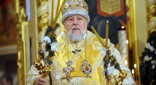 Православное Рождество в Латвии: богослужения в храмах пройдут с учетом чрезвычайной ситуации