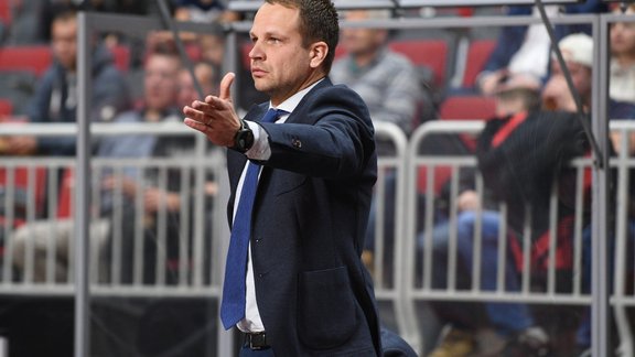 Basketbols, VTB Vienotā līga: VEF Rīga - Himki