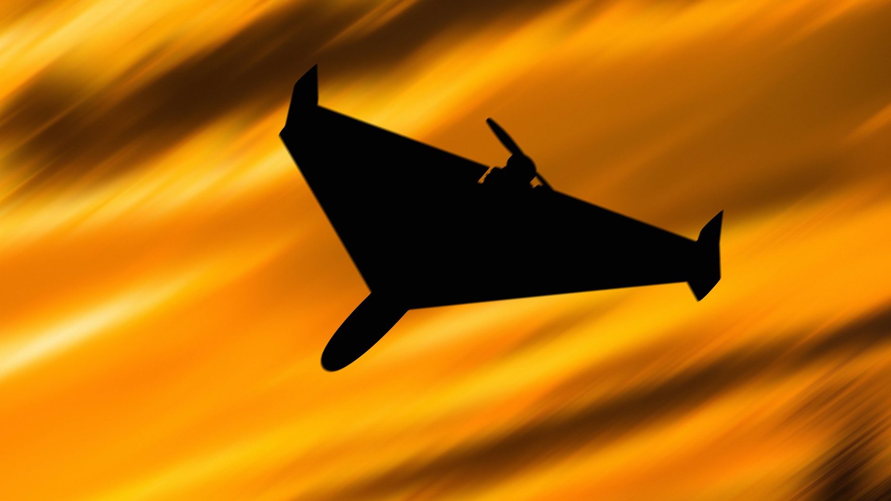 Russian Drone Crashes, Explodes in Moldova Near Ukraine Border