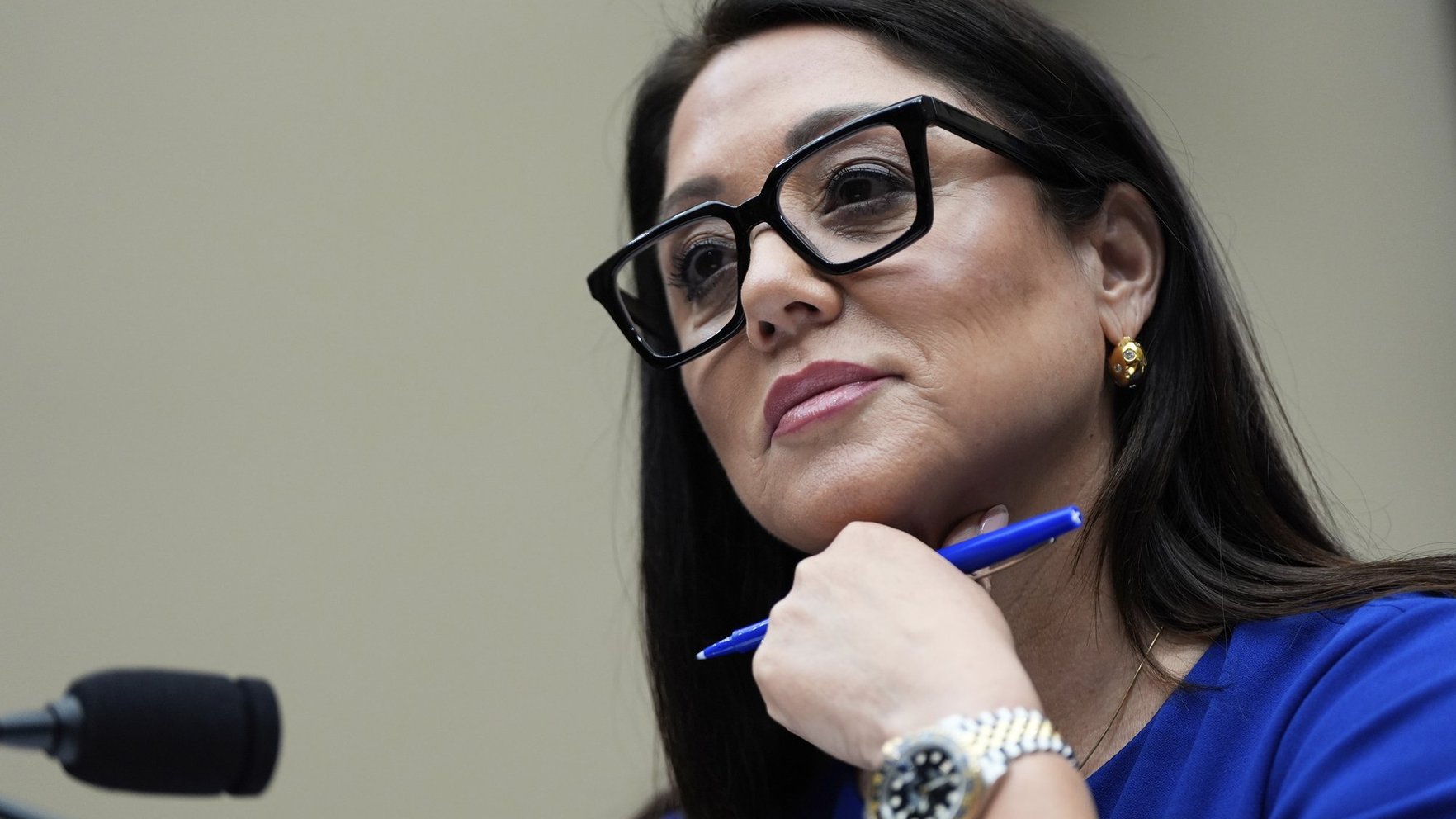 ASV darba ministre pēc vairākiem skandāliem atkāpjas no amata