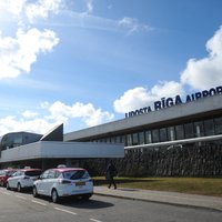 В Рижском аэропорту обслужено на 19% больше пассажиров, чем годом ранее