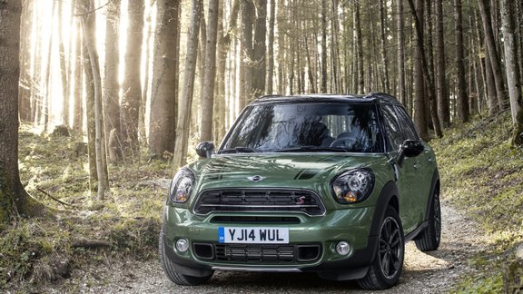 MINI Countryman (2014)