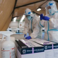 Igaunijā inficēšanās ar koronavīrusu atklāta vēl 383 cilvēkiem; deviņi miruši