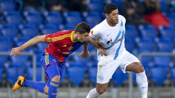 Hulk (Basel - Zenit)