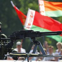 Беларусь отмечает День независимости военным парадом
