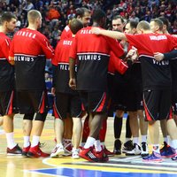 'Lietuvos rytas' basketbolisti plāno izstāties no VTB līgas